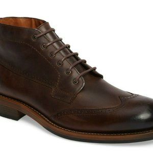 wolverine chukka harwell brown new size 11